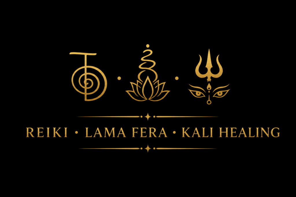 Reiki · Lama Fera · Kali Healing